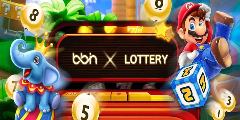 BBin Lottery - Chơi Xổ Số Hay, “Xúc” Thưởng Khủng