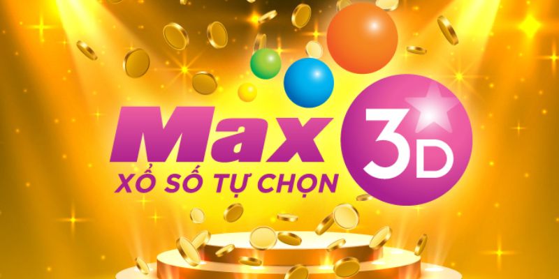 Khái quát về XS Max 3D+ tại nhà cái Kubet11