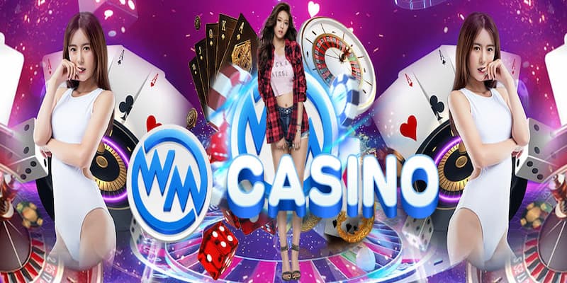 Nguồn gốc sảnh WM casino tại nhà cái Kubet11