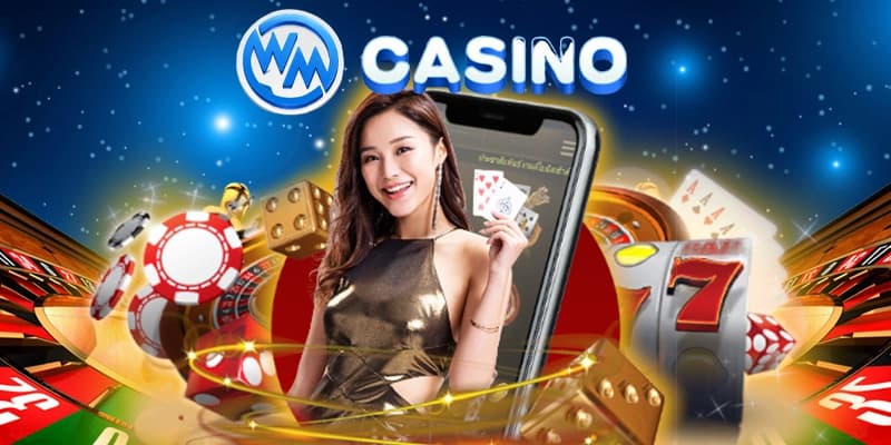 WM Casino Kubet11 - Sòng Bạc Đẳng Cấp