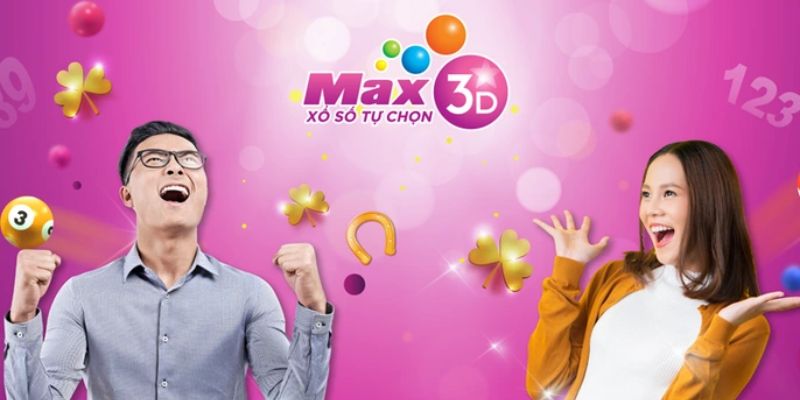 Xổ Số Max 3D+ Kiếm Tiền Tỷ Tại Kubet11