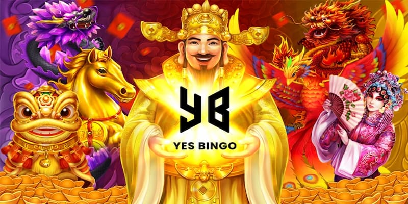 YB Gaming - Thiên Đường Xổ Số Trực Tuyến