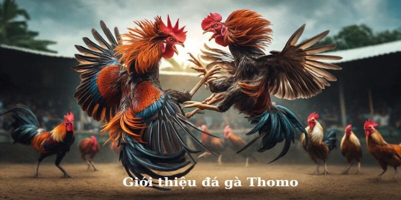 Đá Gà Thomo - Những Trận Đấu Độc Đáo