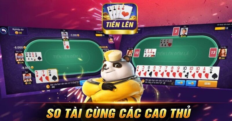 Game Bài Tiến Lên